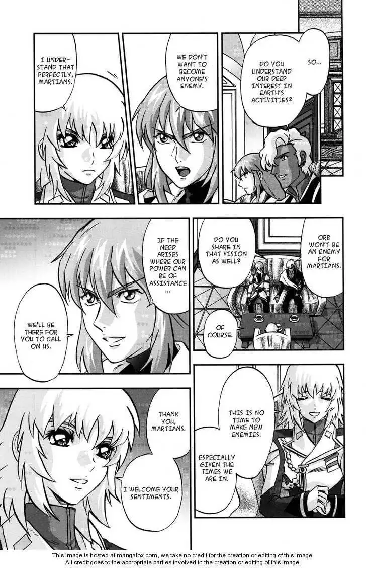 Kidou Senshi Gundam Seed C.E.73 Delta Astray Chapter 1 87